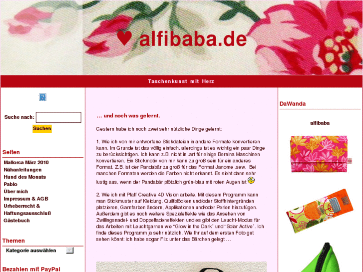 www.alfibaba.de