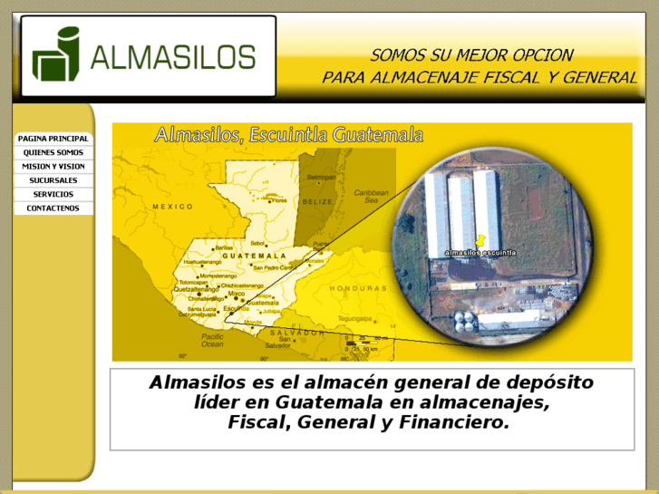 www.almasilos.com