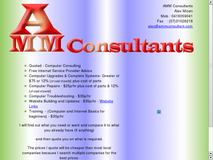 www.ammconsultant.com