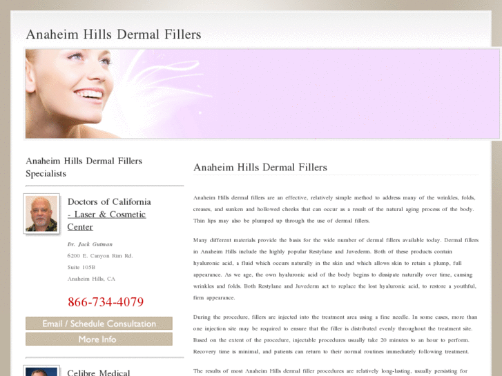 www.anaheimhillsdermalfillers.com