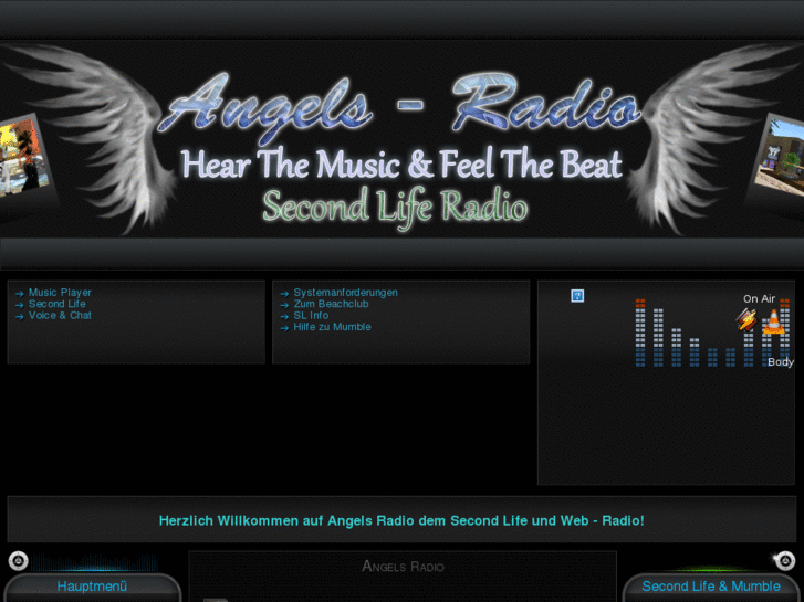 www.angels-radio.net