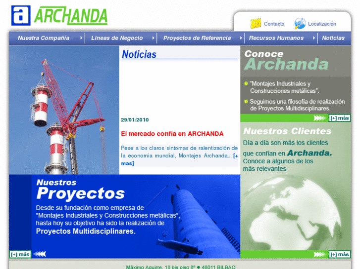 www.archanda.com