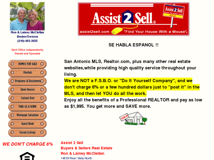 www.assist2sellsanantonio.com