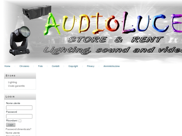 www.audioluce.com