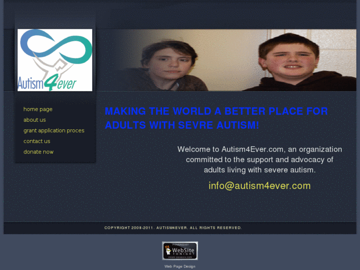 www.autism4ever.com