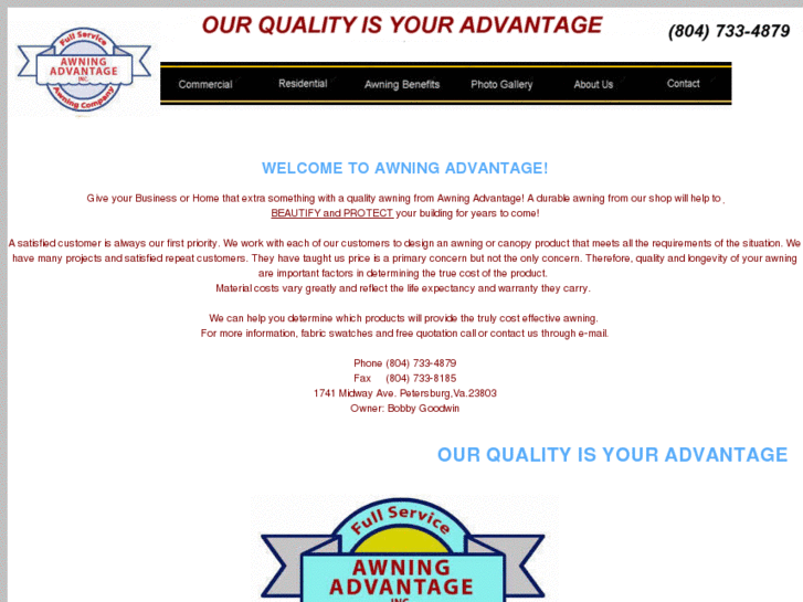 www.awningadvantage.net