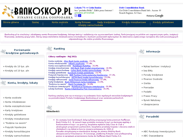 www.bankoskop.pl
