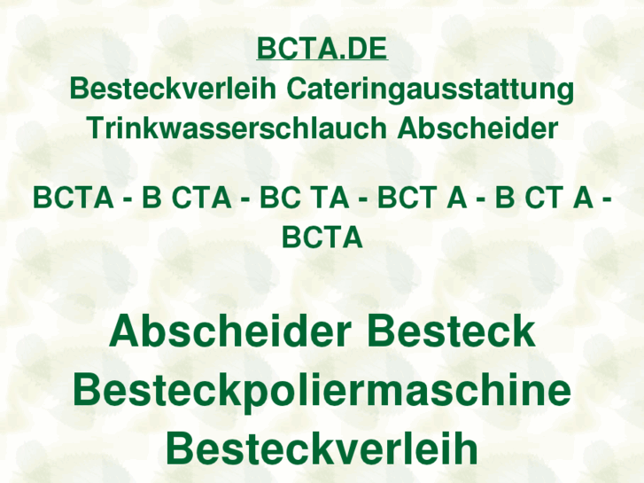 www.bcta.de