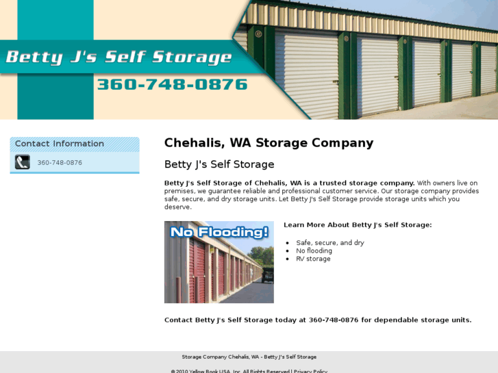 www.bettyjsselfstorage.com