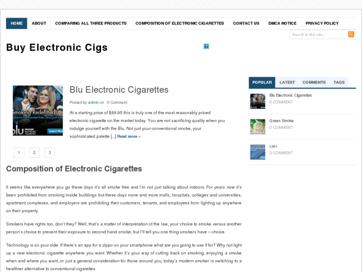 www.buyelectroniccigs.org