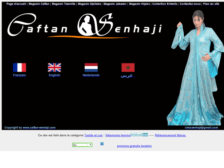 www.caftan-senhaji.com