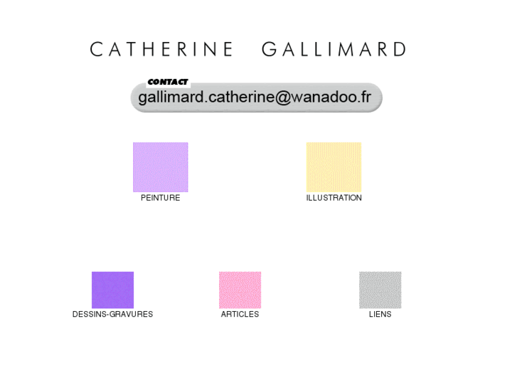 www.catherine-gallimard.com