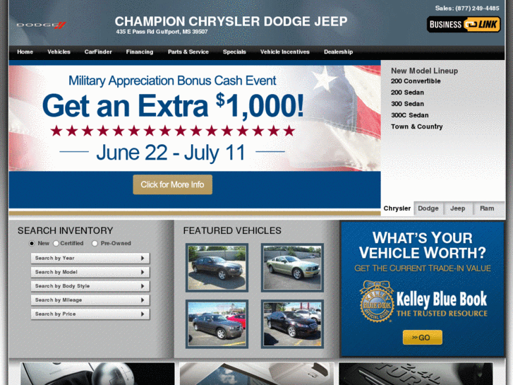 www.championchryslerdodgemississippi.com