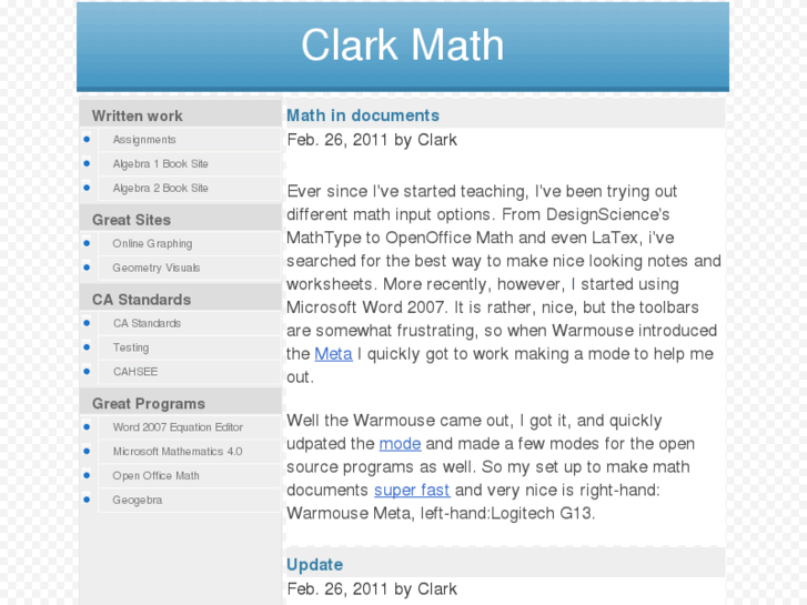 www.clarkmath.com