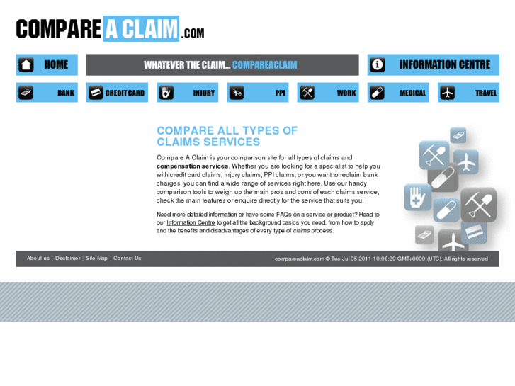 www.compareaclaim.com