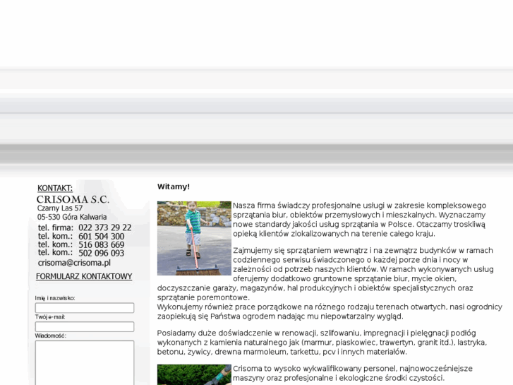 www.crisoma.pl
