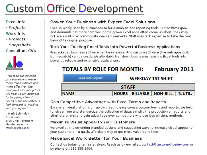 www.customofficedev.com