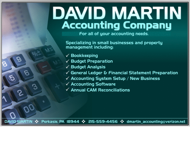 www.davidmartinaccounting.com