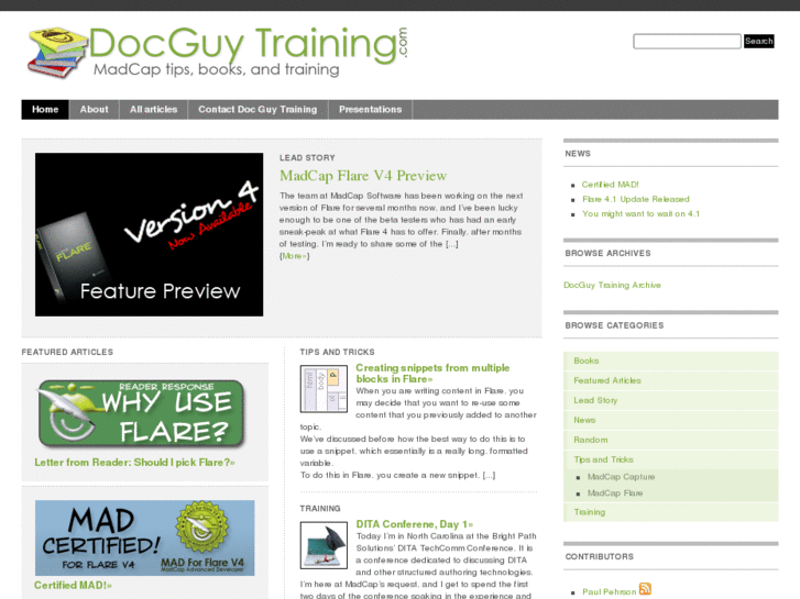 www.docguytraining.com