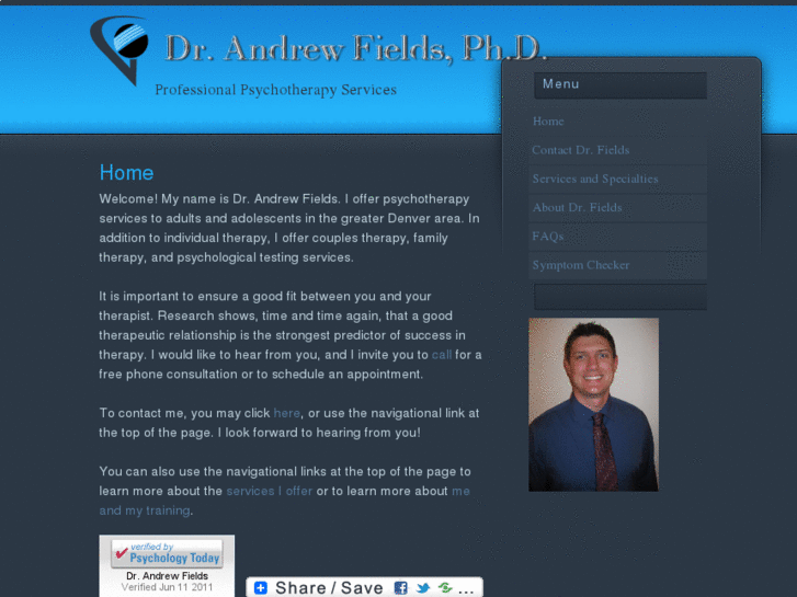 www.drandrewfields.com