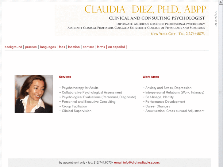 www.drclaudiadiez.com