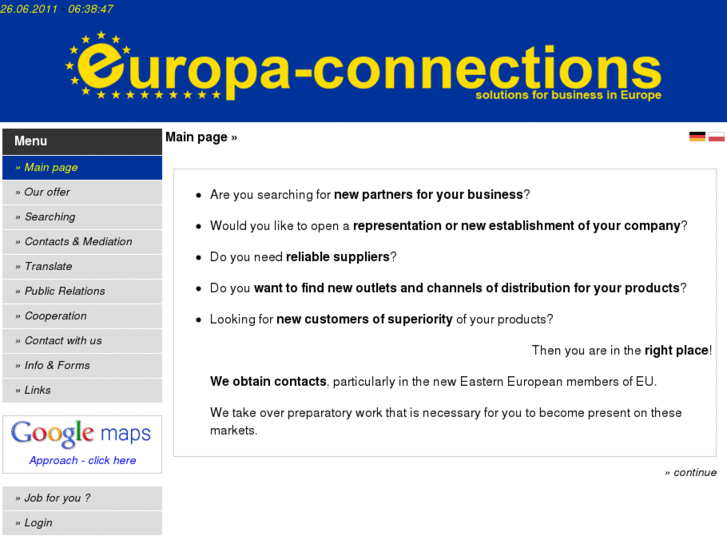 www.europa-connections.eu