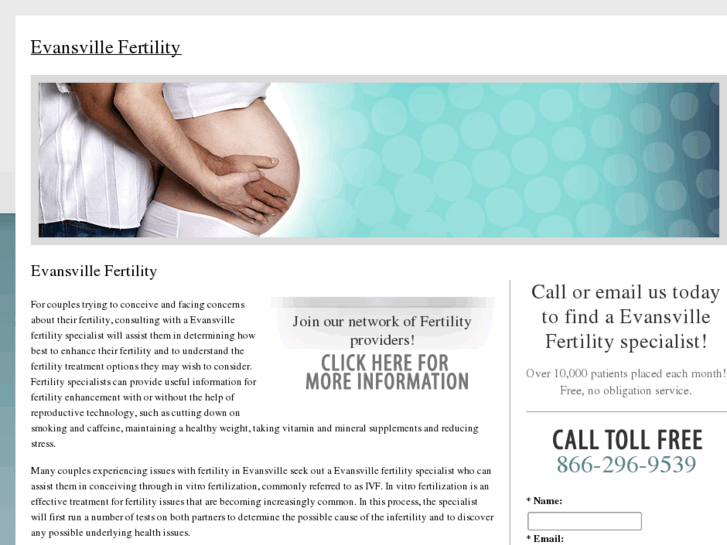 www.evansvillefertility.com