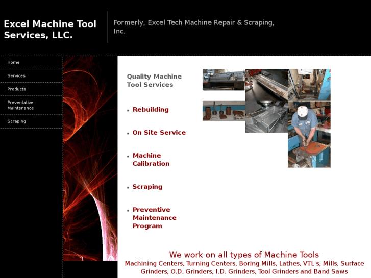 www.exceltechmachinerepair.com