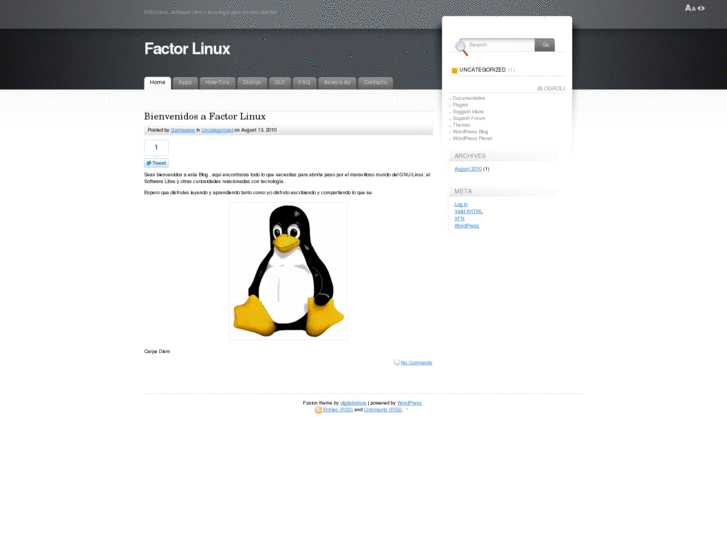 www.factorlinux.com
