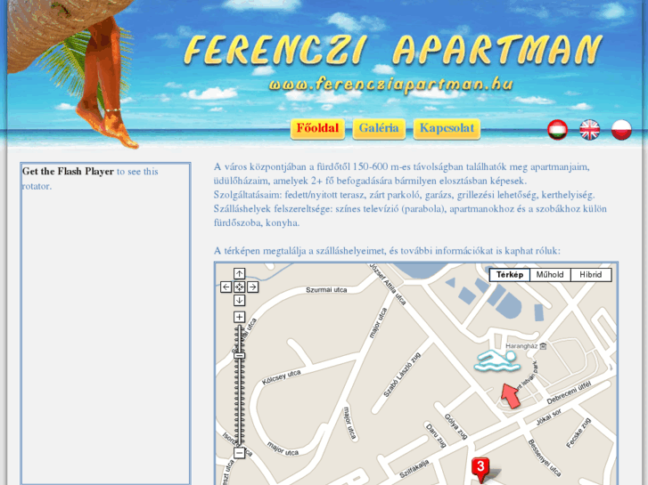 www.ferencziapartman.hu