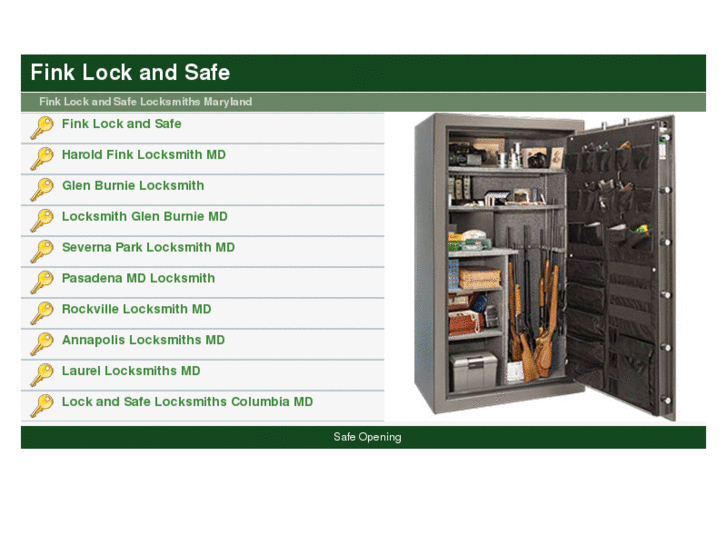 www.finklockandsafe.com