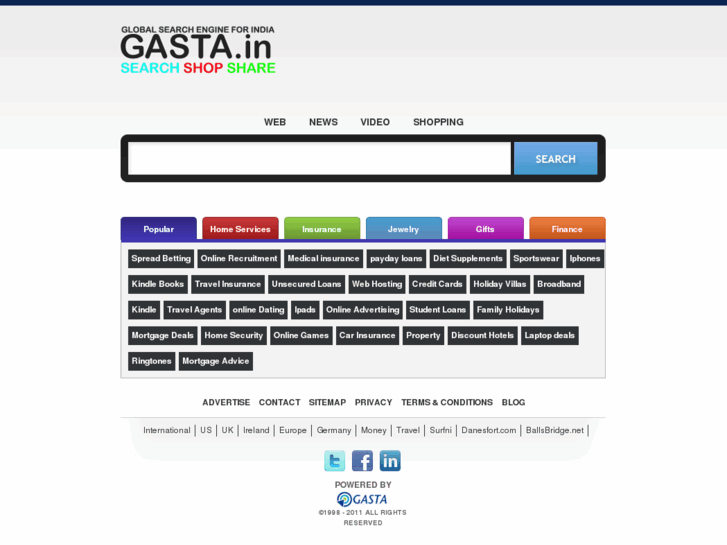 www.gasta.in