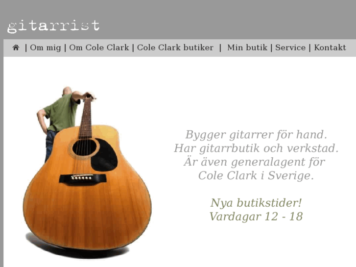 www.gitarrist.nu