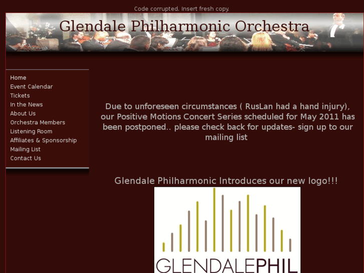 www.glendalephil.com