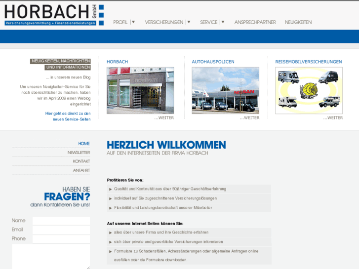 www.horbach-gmbh.com