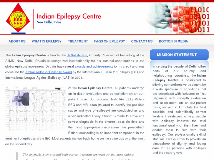 www.indianepilepsycentre.com