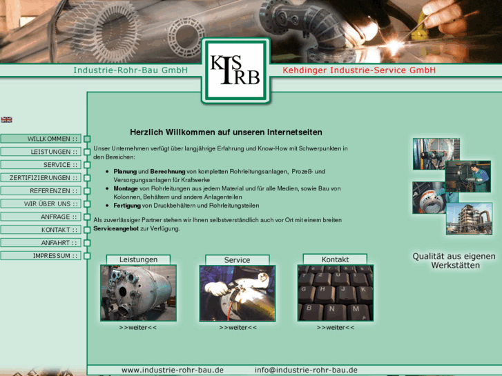 www.industrie-rohrbau.com