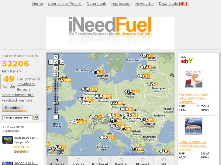 www.ineedfuel.net