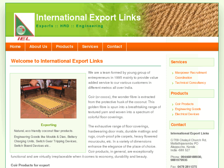 www.internationalexportlinks.com