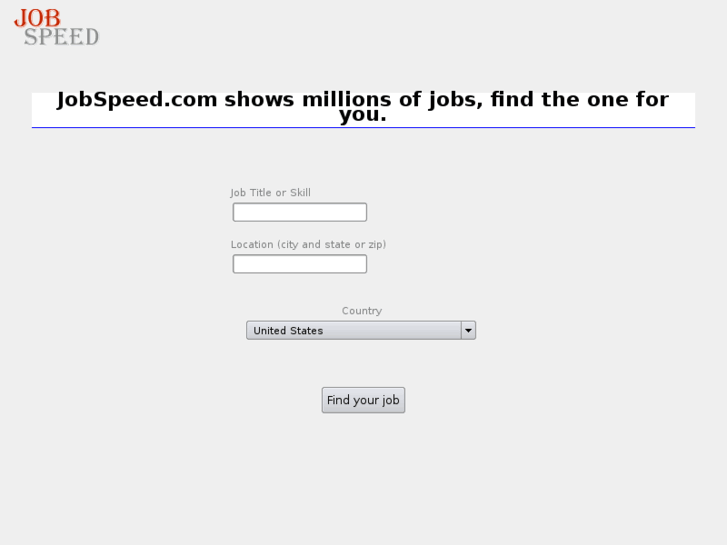 www.jobspeed.com