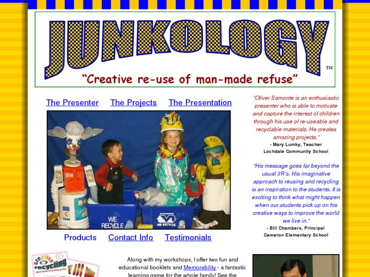 www.junkology.com