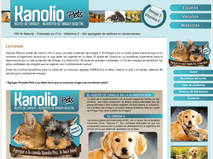 www.kanoliomascotas.com.ar