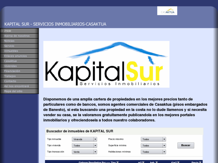 www.kapitalsur.es