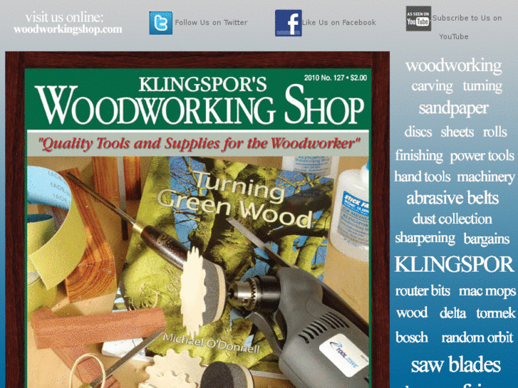 www.klingsporwoodworking.com