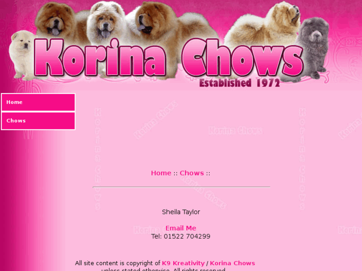 www.korinachows.com