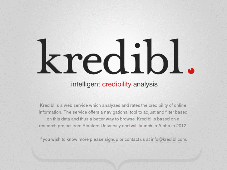 www.kredibl.com