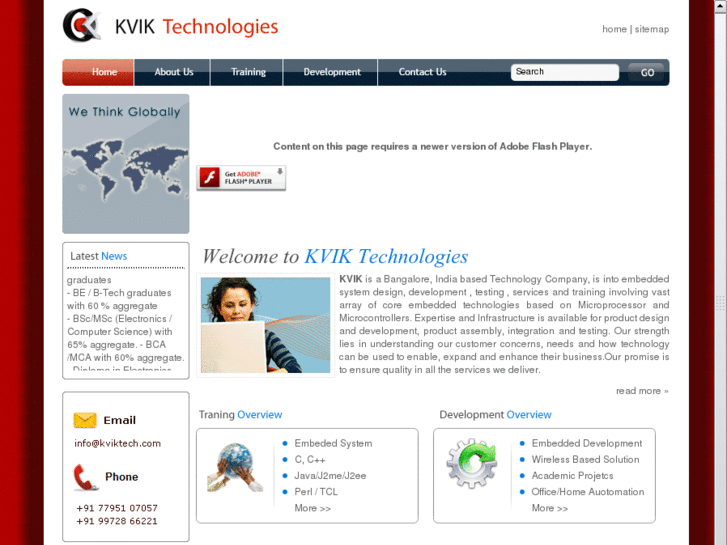 www.kviktechnologies.com