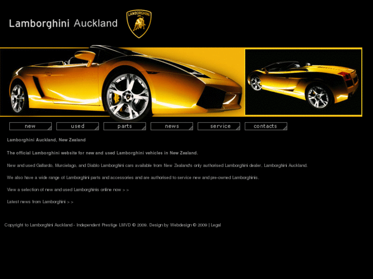 www.lamborghiniauckland.com