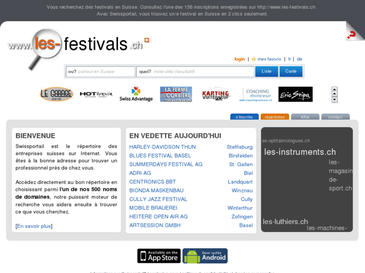 www.les-festivals.com