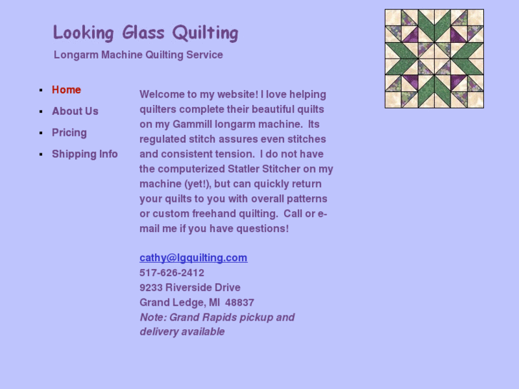 www.lgquilting.com